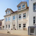 Apartamento Haus Christine 4 Auster *