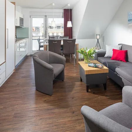 Haus Christine 4 Auster Apartment *