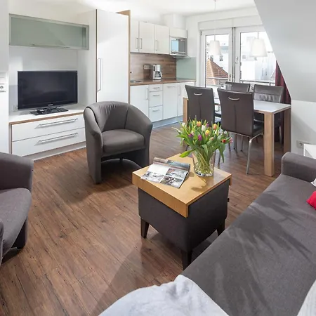 Haus Christine 4 Auster Apartment *