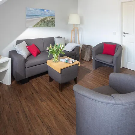 Haus Christine 4 Auster Apartment Norderney