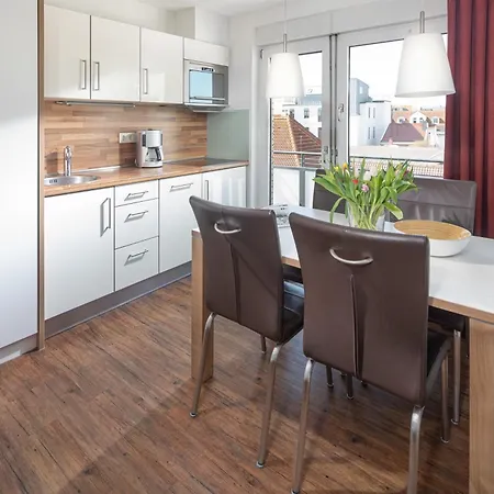 Haus Christine 4 Auster Apartment *