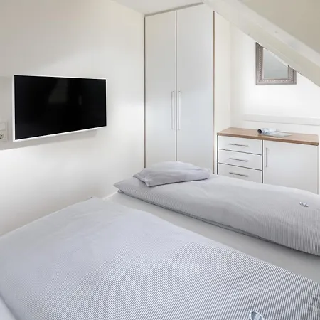 Haus Christine 4 Auster Apartment Norderney
