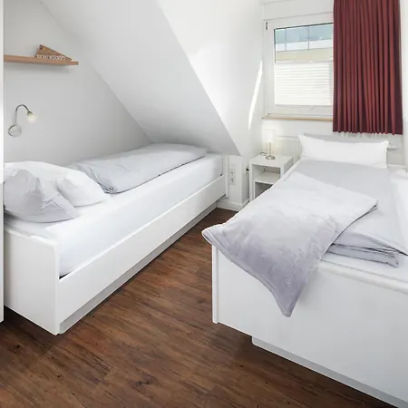 Haus Christine 4 Auster Apartmán Norderney
