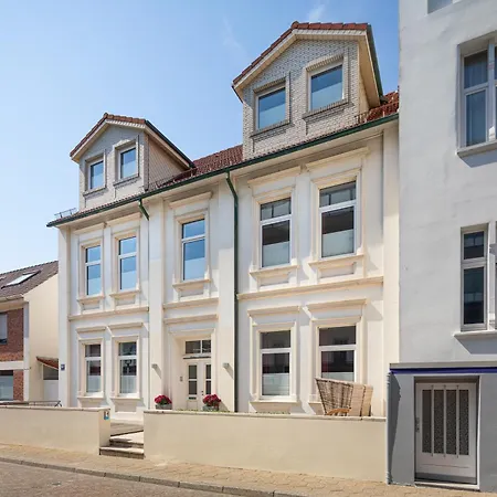Apartment Haus Christine 4 Auster *